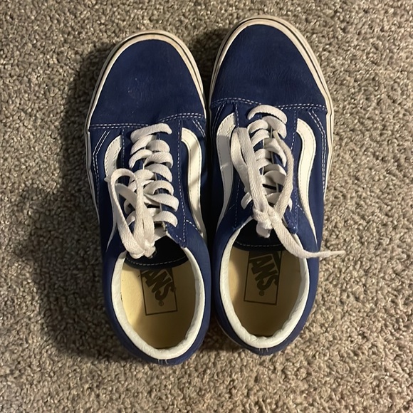 Vans size 6 men’s, size 7.5 women’s - Picture 4 of 6